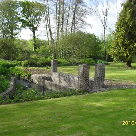 Le Lavoir Prázdninový dům *
