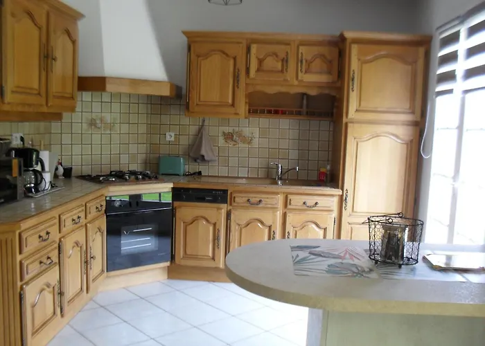 Le Lavoir Сasa de vacaciones