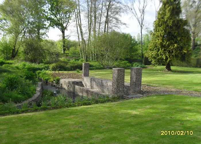 Le Lavoir Сasa de vacaciones *