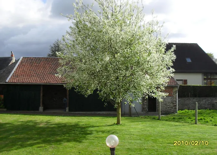 Le Lavoir Сasa de vacaciones