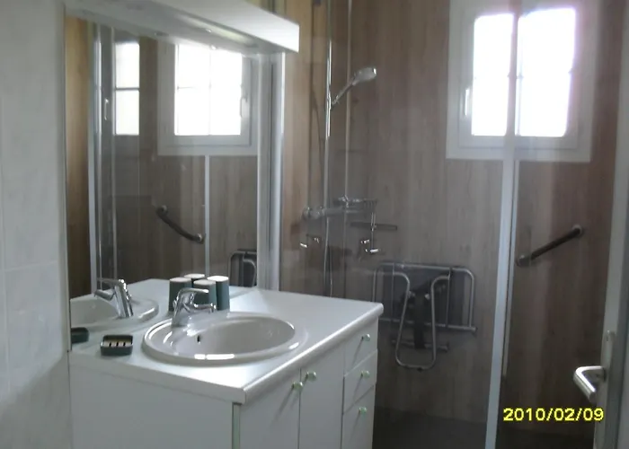 Сasa de vacaciones Le Lavoir Le Molay-Littry