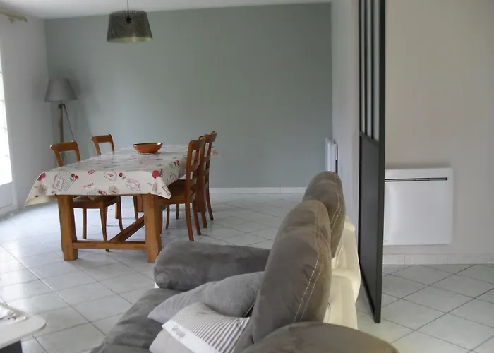 Сasa de vacaciones Le Lavoir *