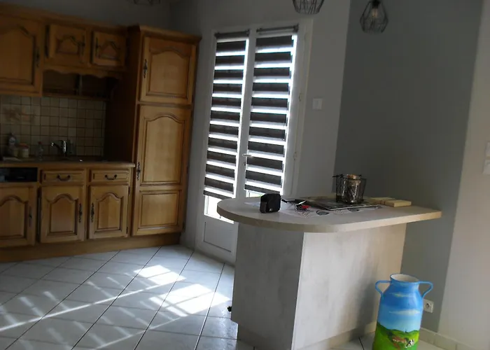 Le Lavoir Сasa de vacaciones